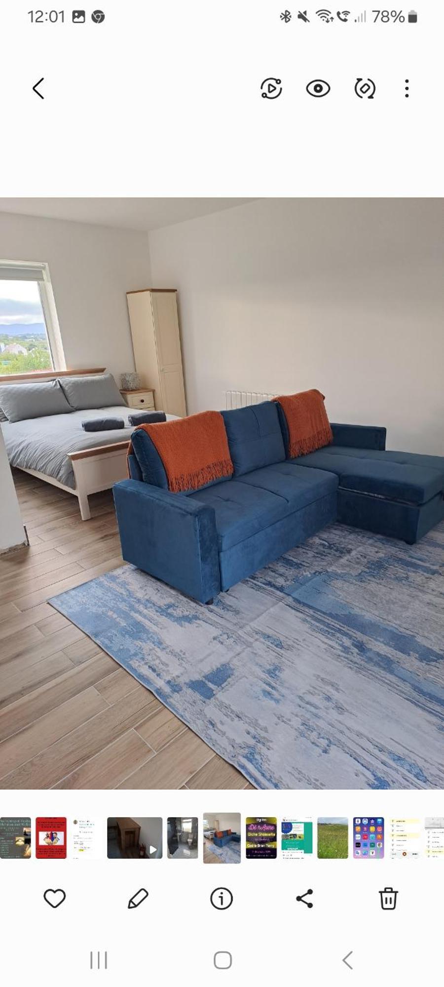 The Haven Apartment Galway Exterior foto