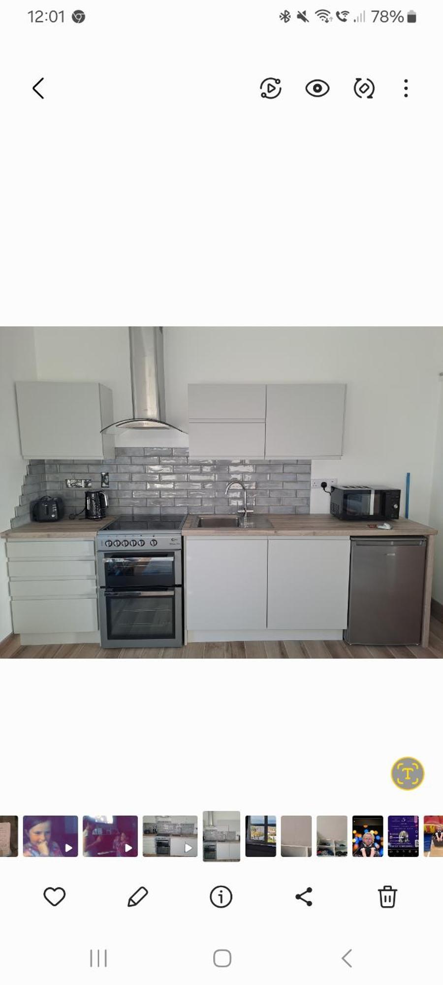 The Haven Apartment Galway Exterior foto